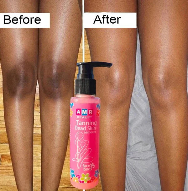 ClearTan™ – Dead Skin & Tan Remover for Smooth, Radiant Skin 🌞✨ (Buy 1 Get 1 Free🔥).