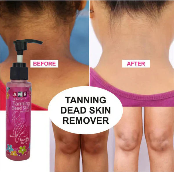 ClearTan™ – Dead Skin & Tan Remover for Smooth, Radiant Skin 🌞✨ (Buy 1 Get 1 Free🔥).